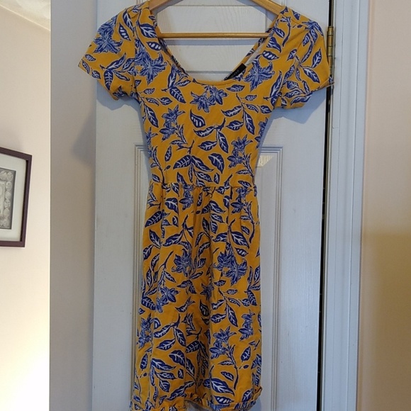 Cotton forever 21 dress S - Picture 1 of 4